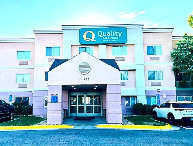 Quality Inn & Suites Golden - Denver West Lakewood Extérieur photo